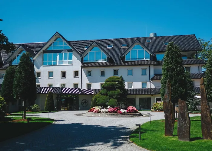 L'Arrivee Hotel & Spa Dortmund