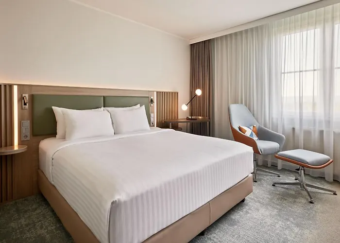 Hotel Courtyard By Marriott Dortmund